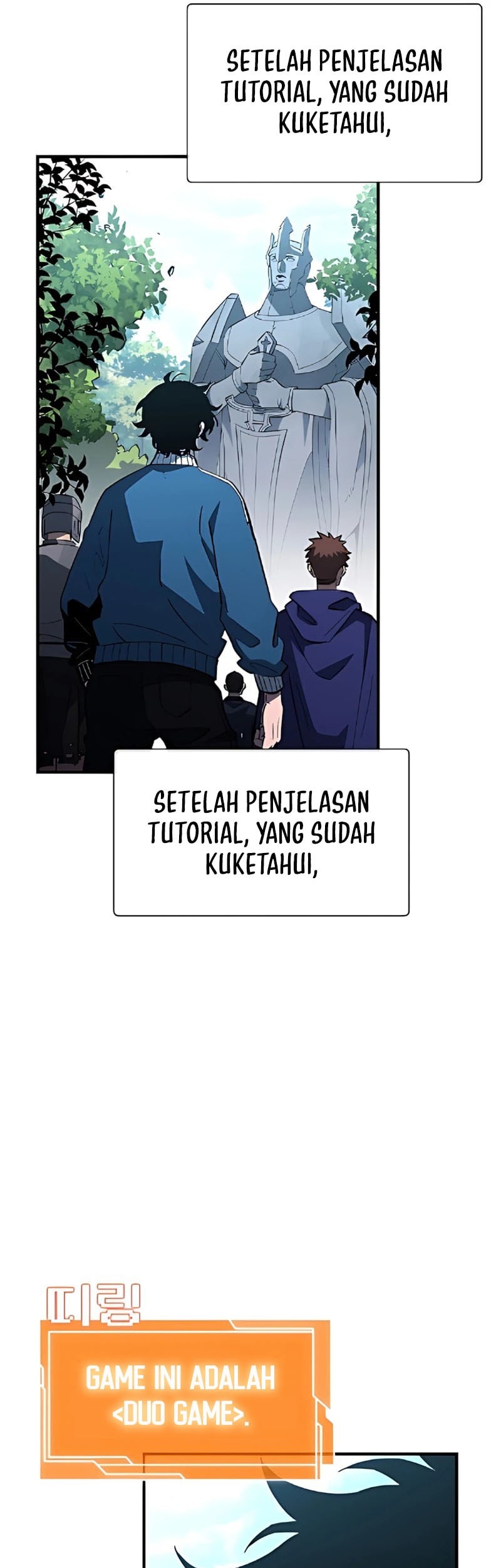 World's Strongest Survivor Chapter 17 Gambar 38
