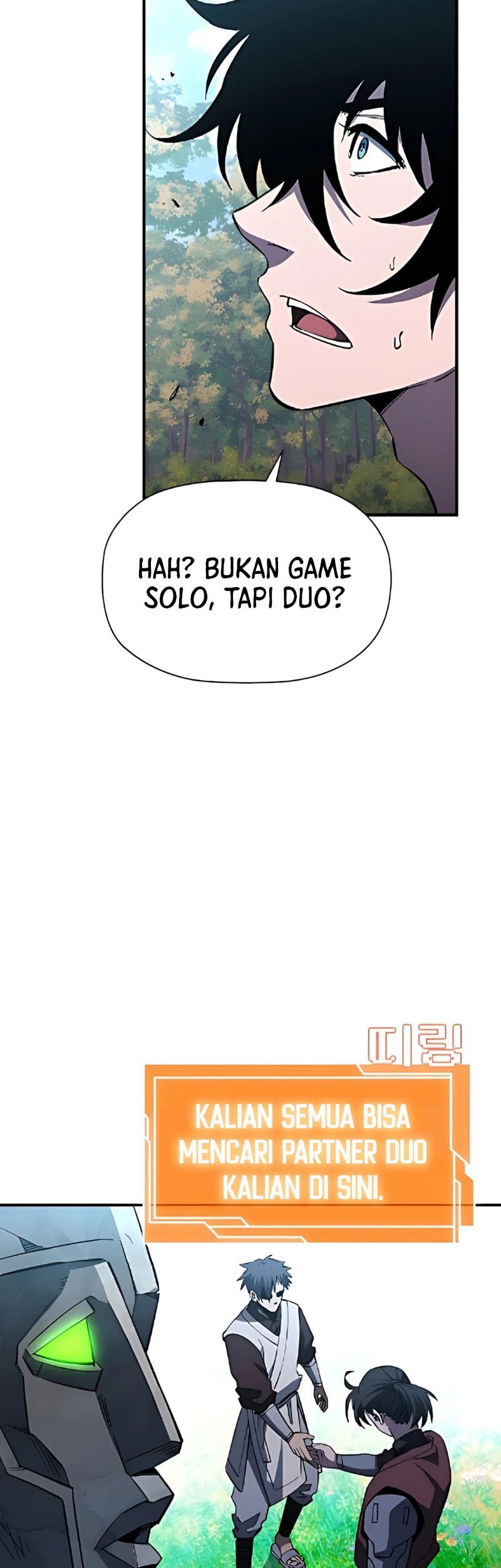 World's Strongest Survivor Chapter 17 Gambar 39