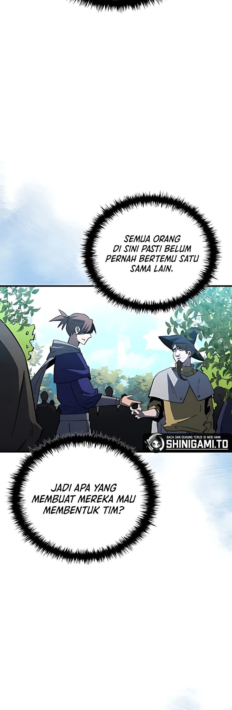 World's Strongest Survivor Chapter 17 Gambar 41