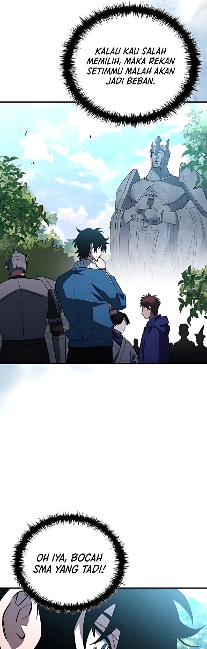 World's Strongest Survivor Chapter 17 Gambar 42