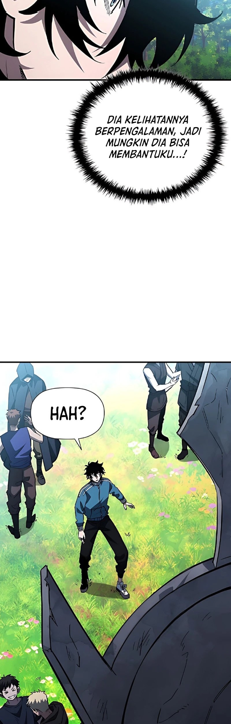 World's Strongest Survivor Chapter 17 Gambar 43