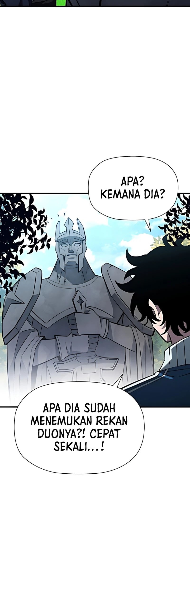 World's Strongest Survivor Chapter 17 Gambar 44
