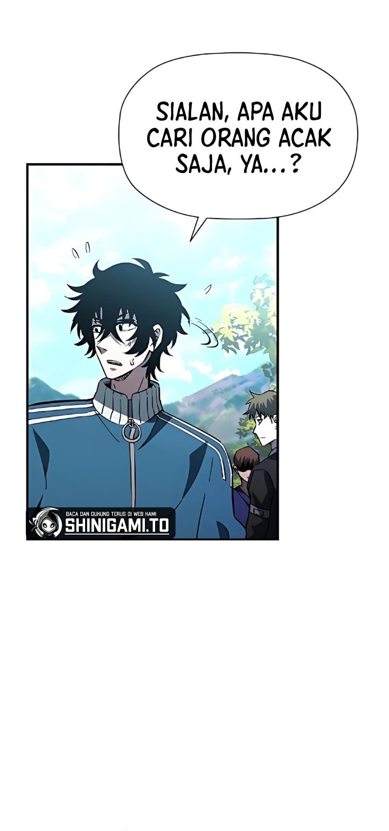 World's Strongest Survivor Chapter 17 Gambar 45