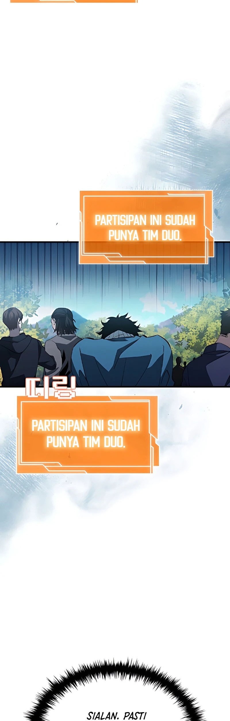 World's Strongest Survivor Chapter 17 Gambar 47