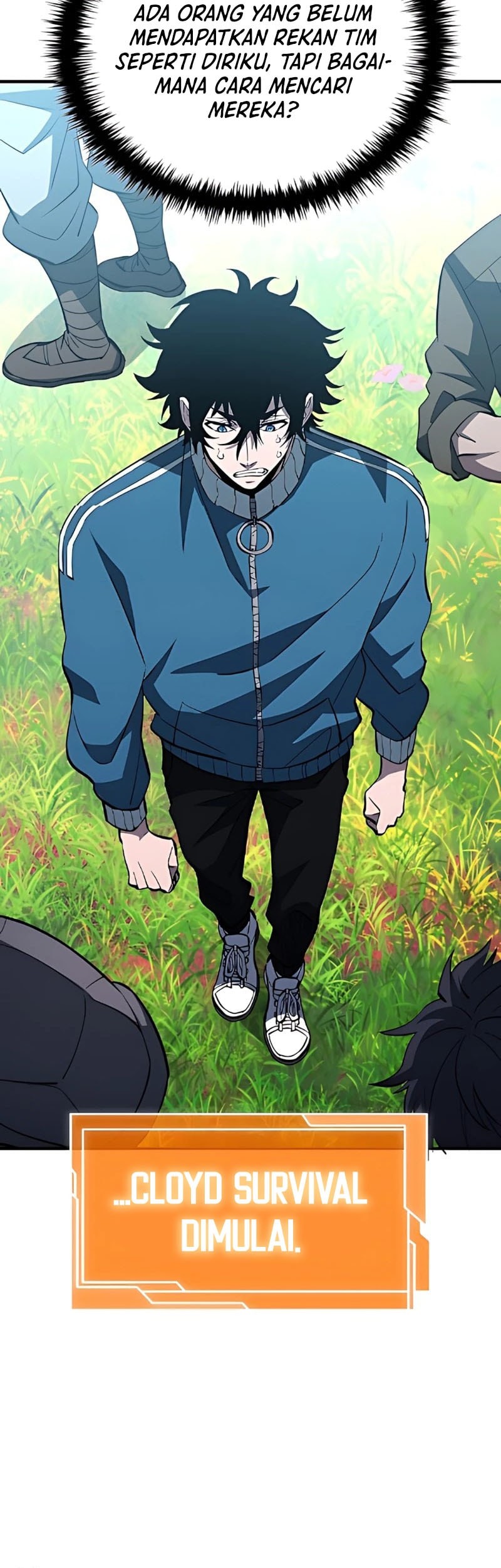 World's Strongest Survivor Chapter 17 Gambar 48