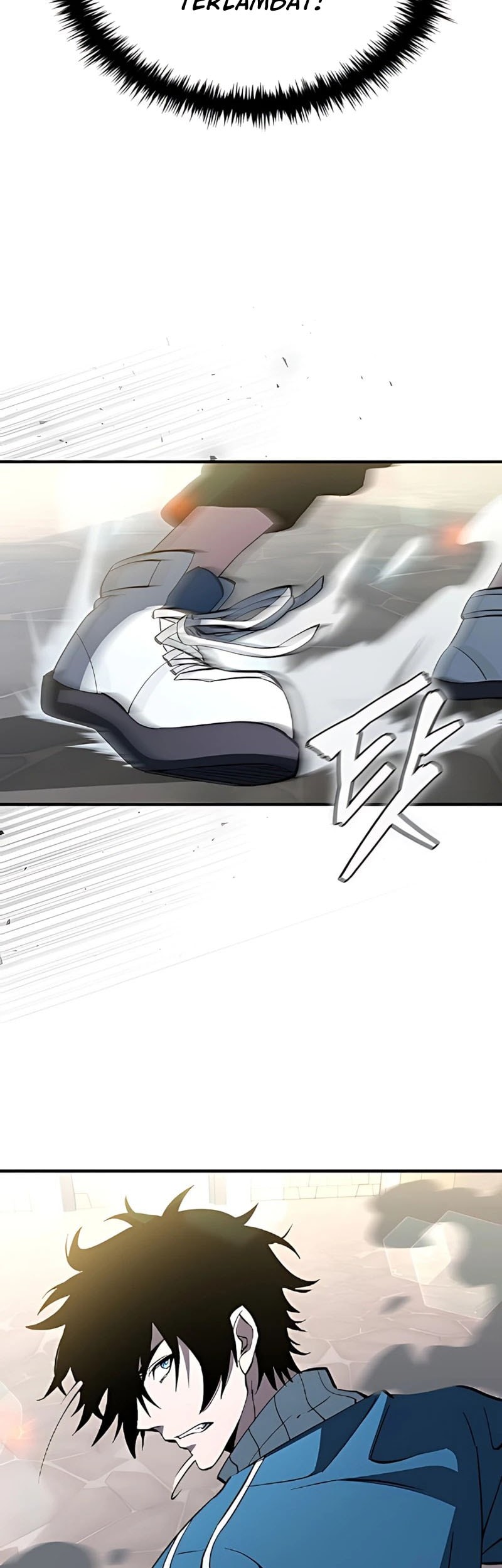 World's Strongest Survivor Chapter 17 Gambar 56