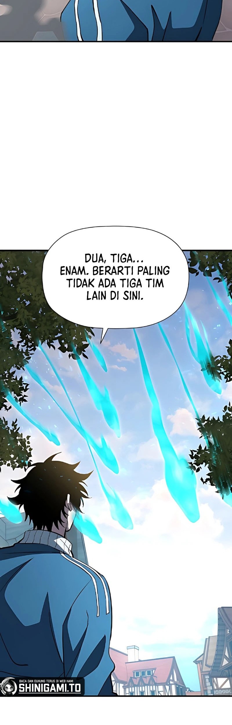 World's Strongest Survivor Chapter 17 Gambar 57