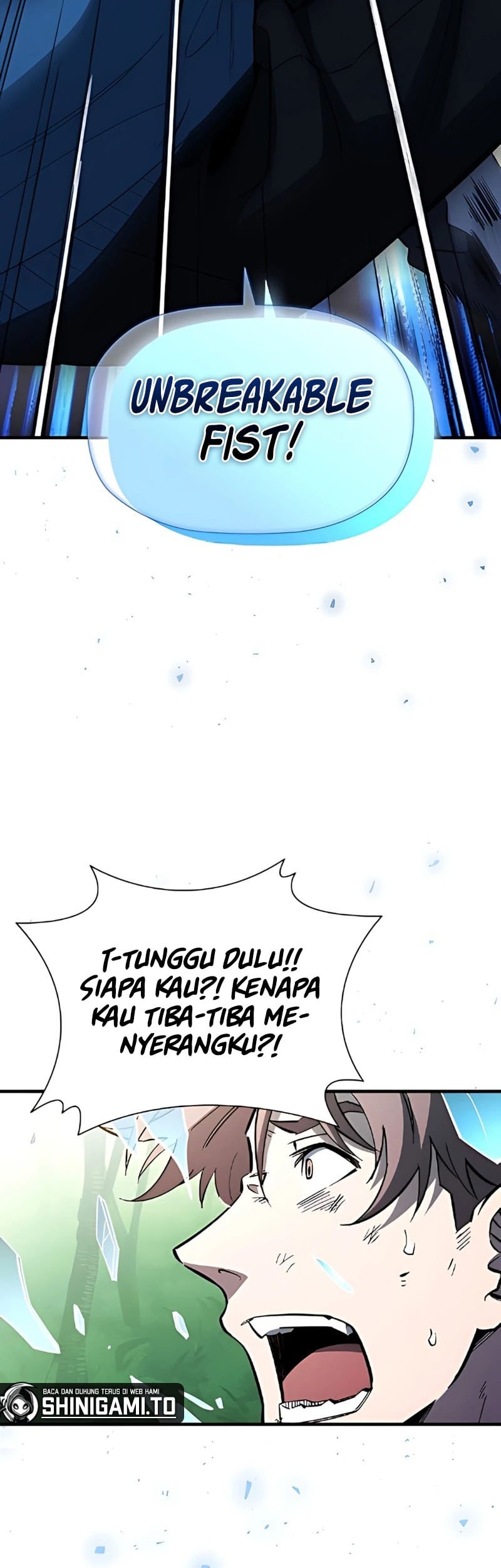 World's Strongest Survivor Chapter 17 Gambar 64