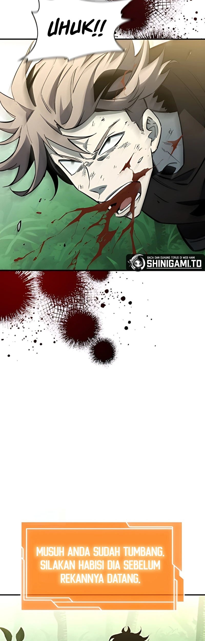 World's Strongest Survivor Chapter 17 Gambar 68