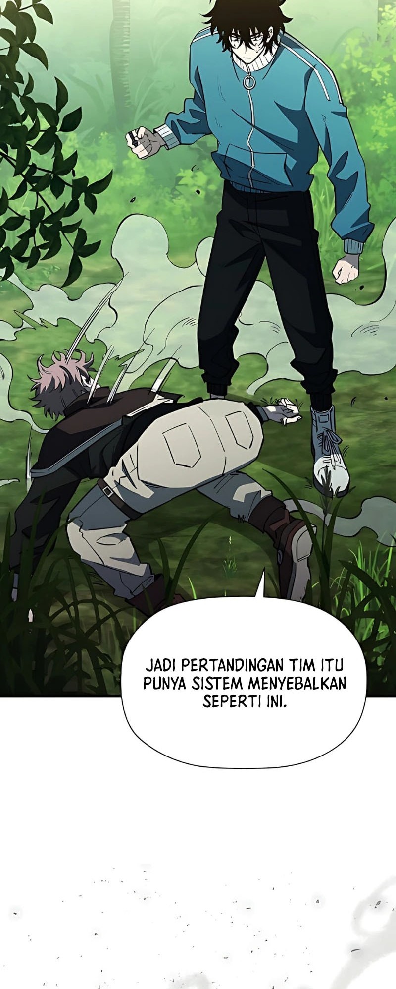 World's Strongest Survivor Chapter 17 Gambar 69