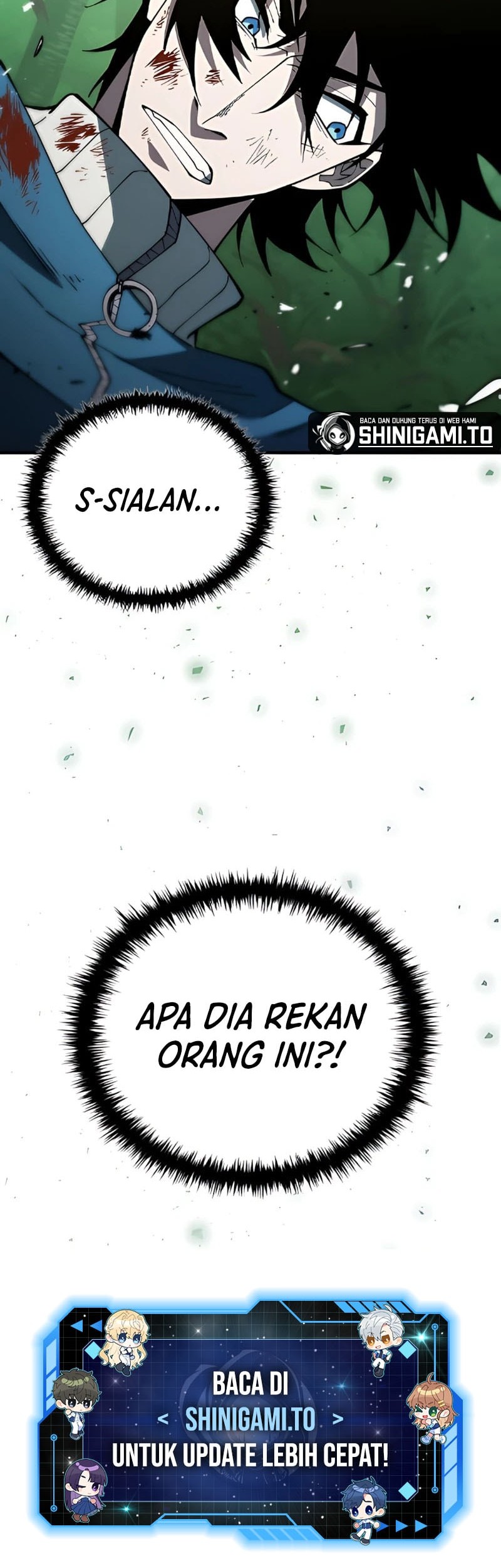 World's Strongest Survivor Chapter 17 Gambar 75