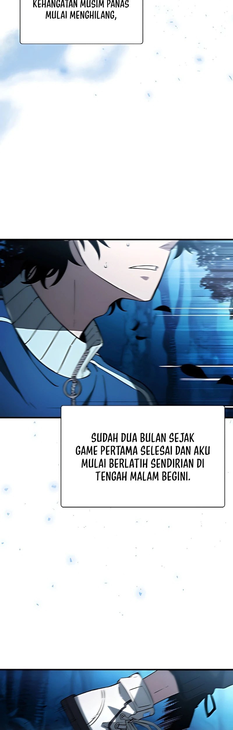 World's Strongest Survivor Chapter 17 Gambar 3