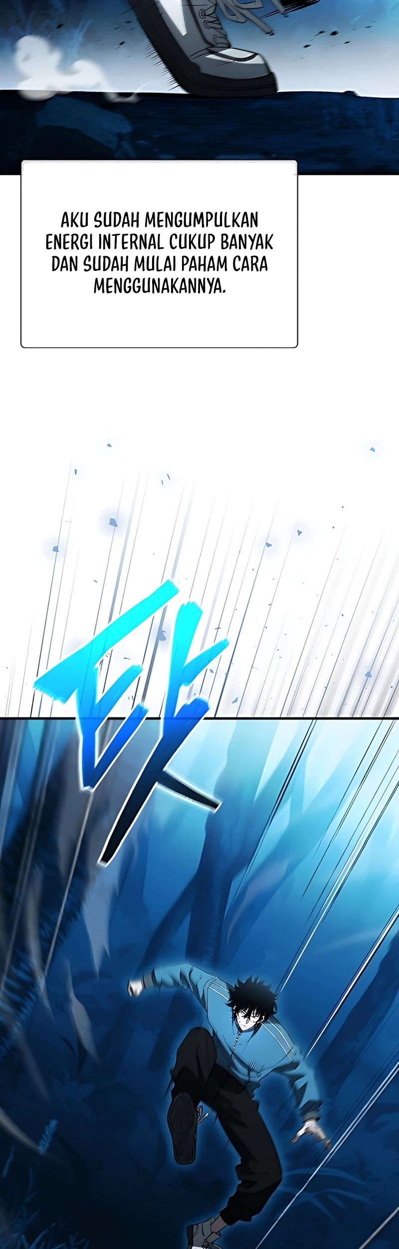 World's Strongest Survivor Chapter 17 Gambar 4