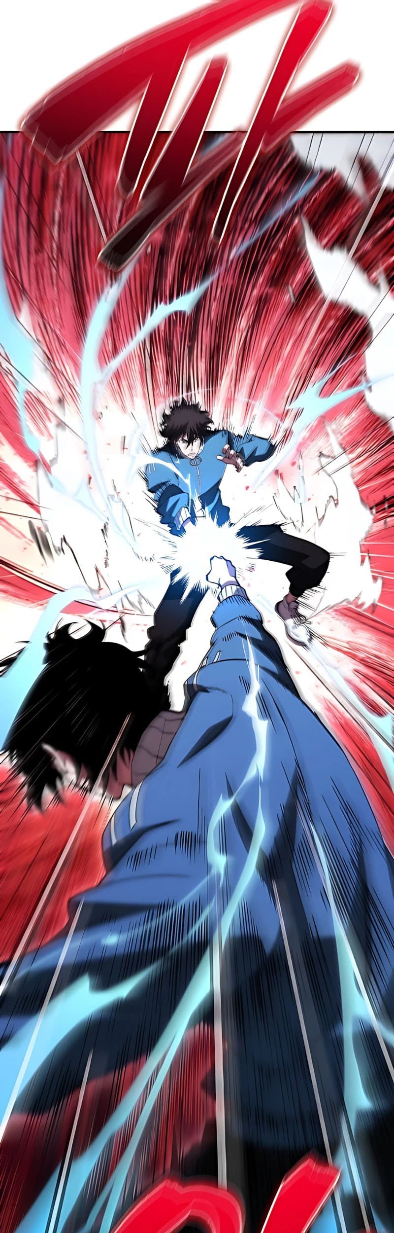 World's Strongest Survivor Chapter 17 Gambar 14