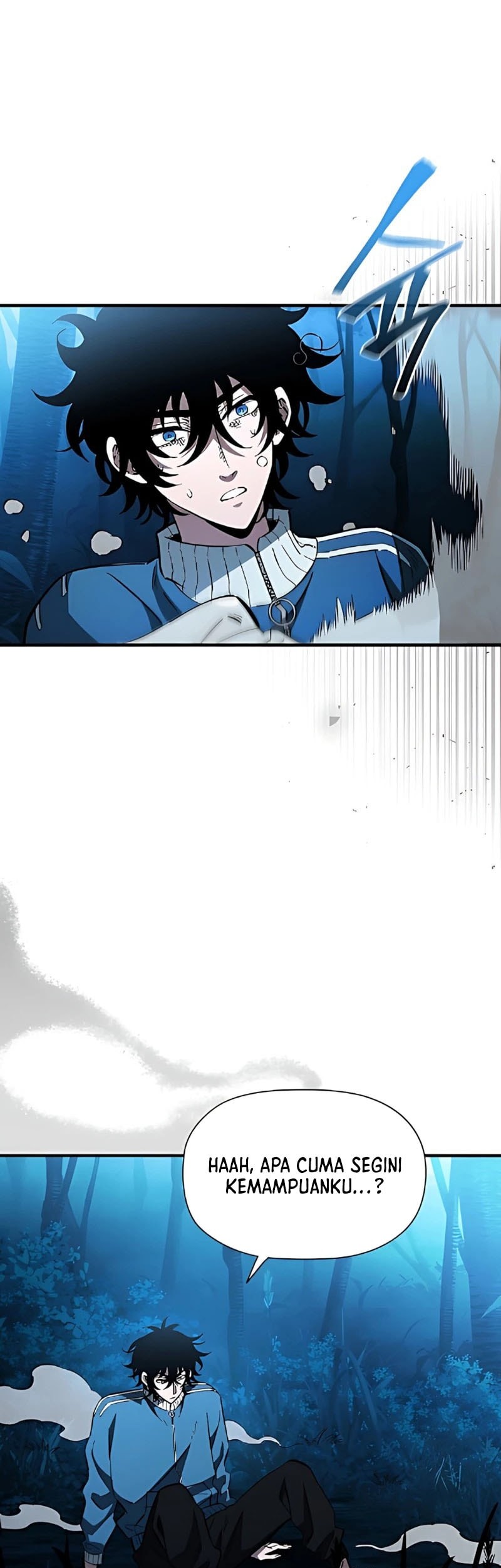 World's Strongest Survivor Chapter 17 Gambar 16