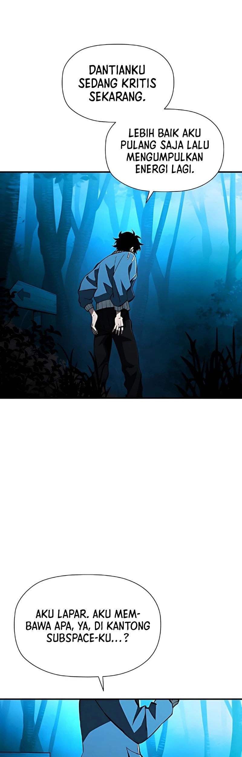 World's Strongest Survivor Chapter 17 Gambar 20