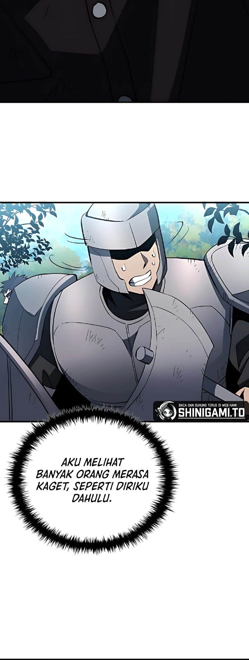 World's Strongest Survivor Chapter 17 Gambar 25