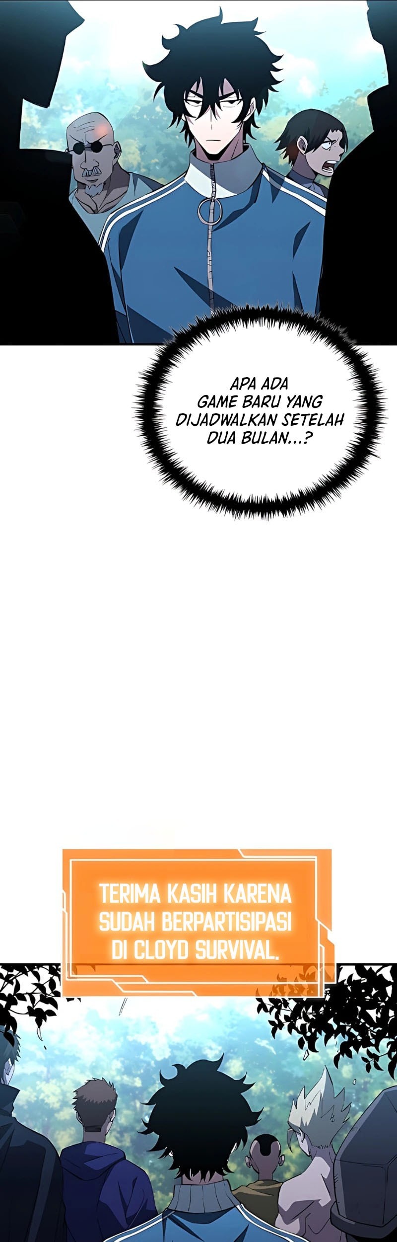 World's Strongest Survivor Chapter 17 Gambar 26