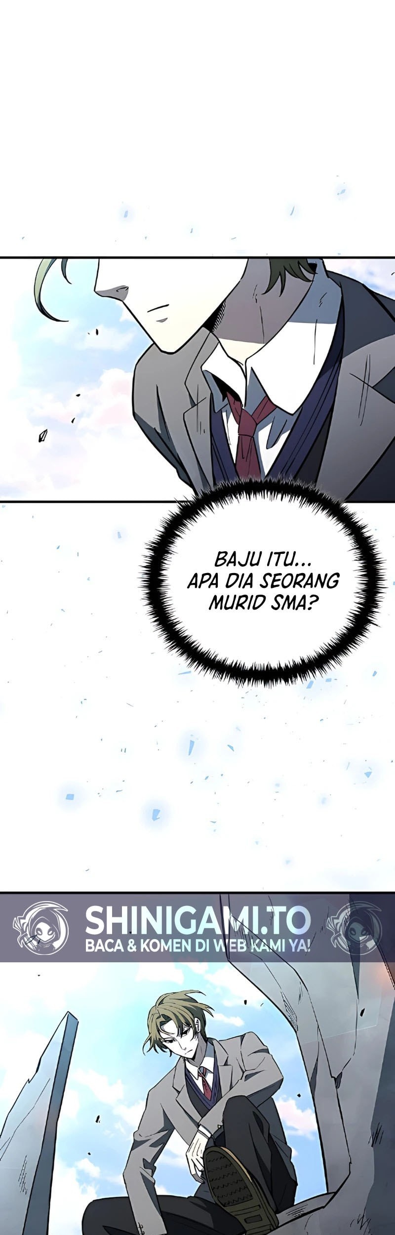 World's Strongest Survivor Chapter 17 Gambar 30