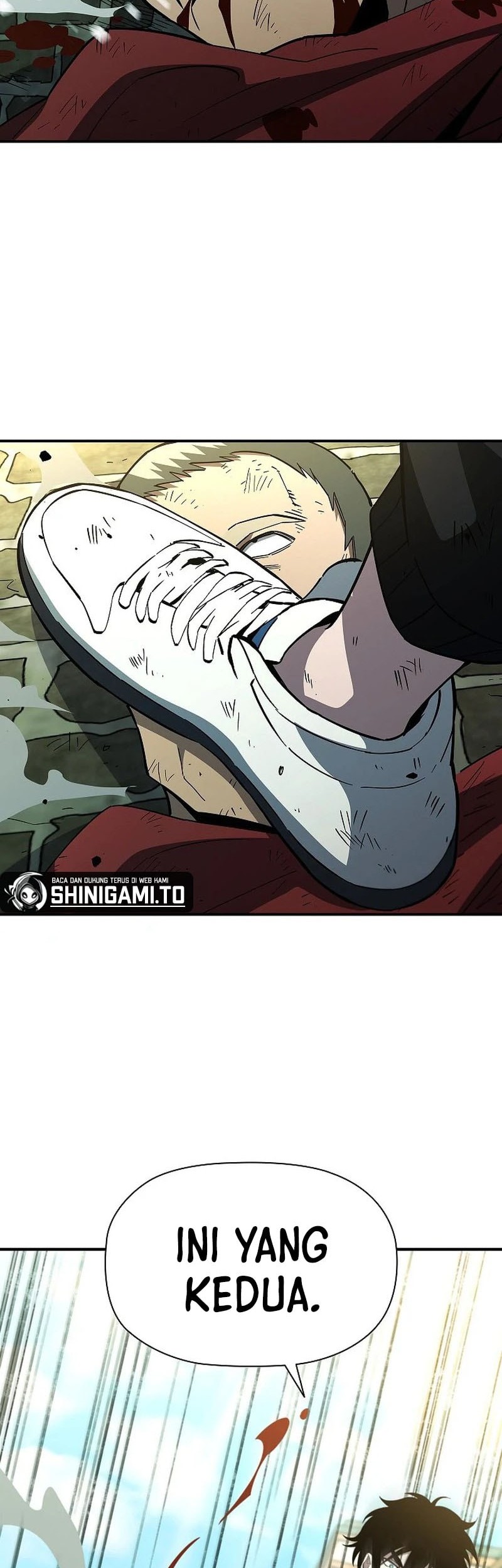 World's Strongest Survivor Chapter 18 Gambar 34