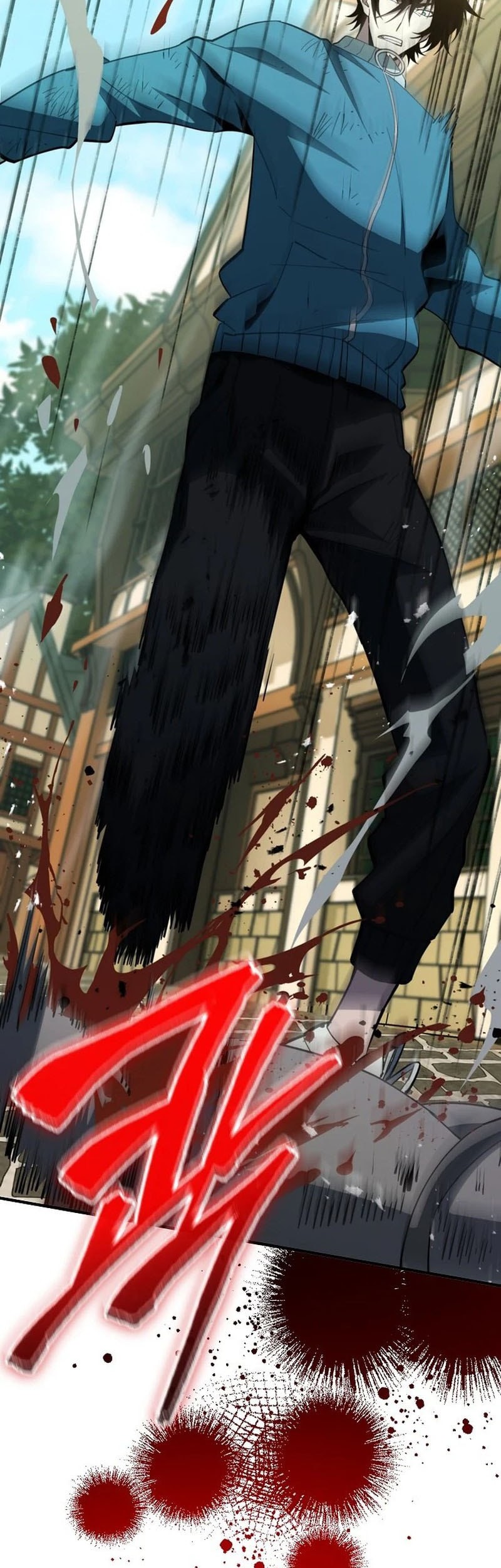 World's Strongest Survivor Chapter 18 Gambar 35