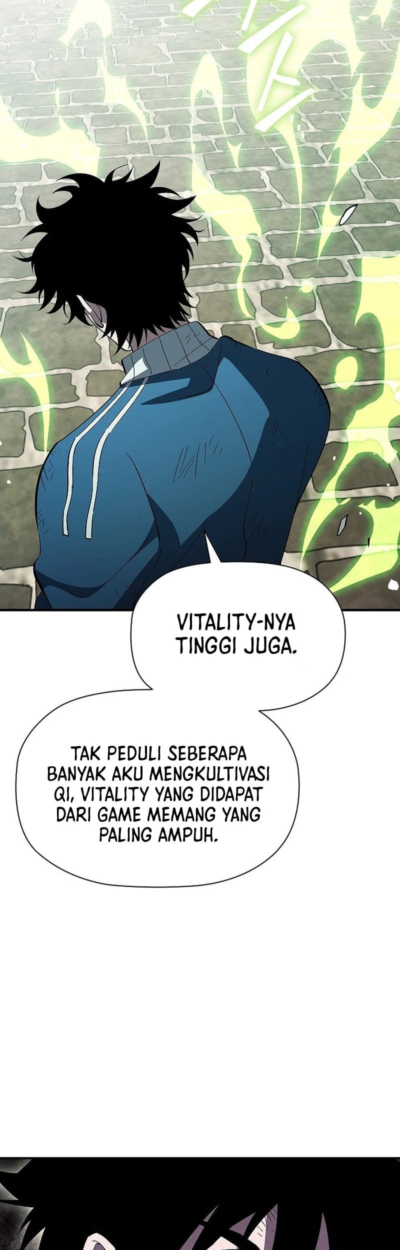 World's Strongest Survivor Chapter 18 Gambar 37