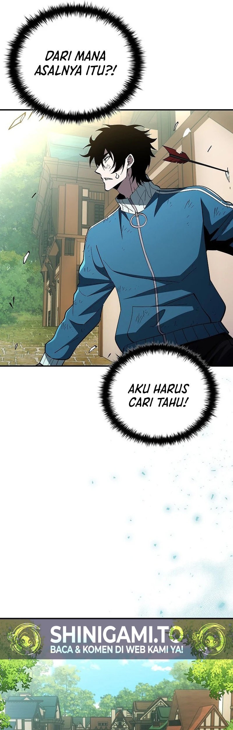 World's Strongest Survivor Chapter 18 Gambar 41