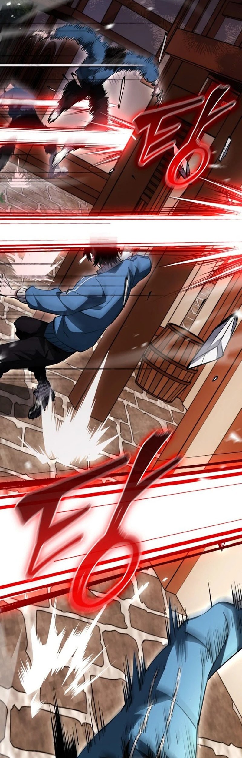 World's Strongest Survivor Chapter 18 Gambar 46