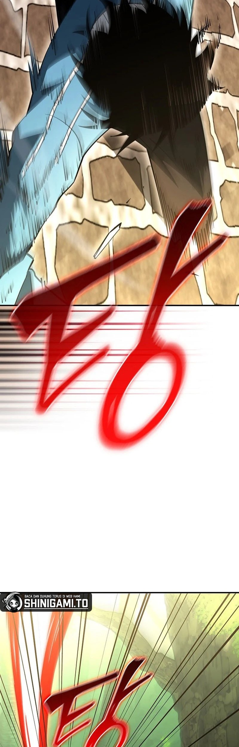 World's Strongest Survivor Chapter 18 Gambar 47