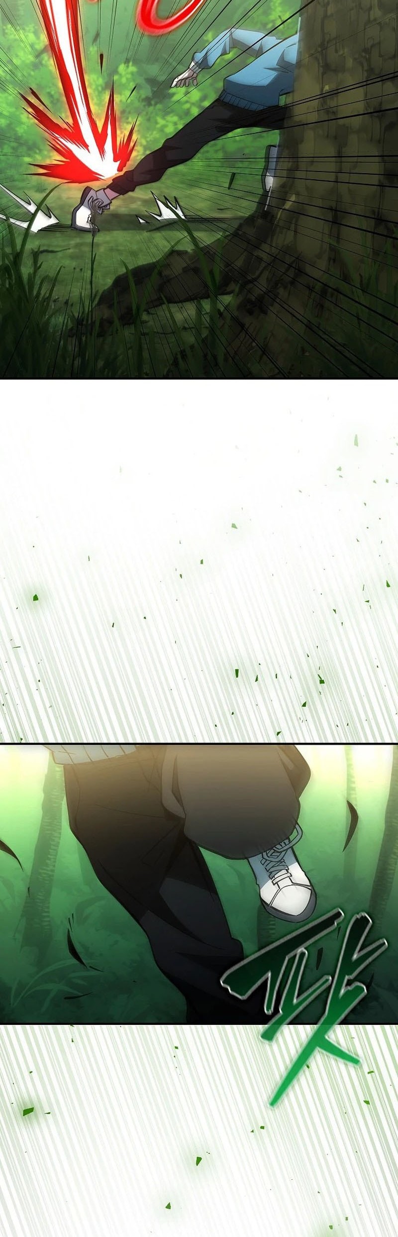 World's Strongest Survivor Chapter 18 Gambar 48