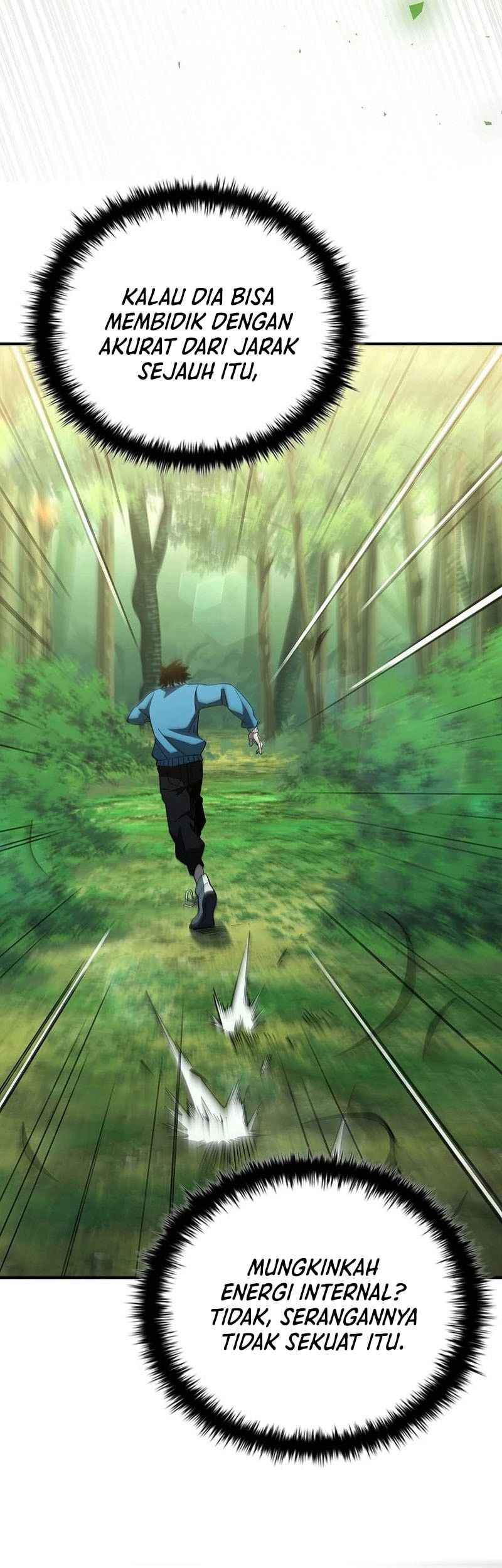 World's Strongest Survivor Chapter 18 Gambar 49