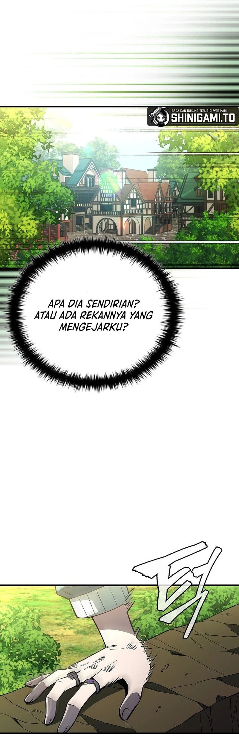 World's Strongest Survivor Chapter 18 Gambar 50