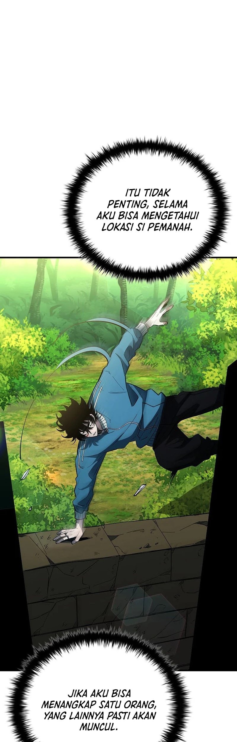 World's Strongest Survivor Chapter 18 Gambar 51