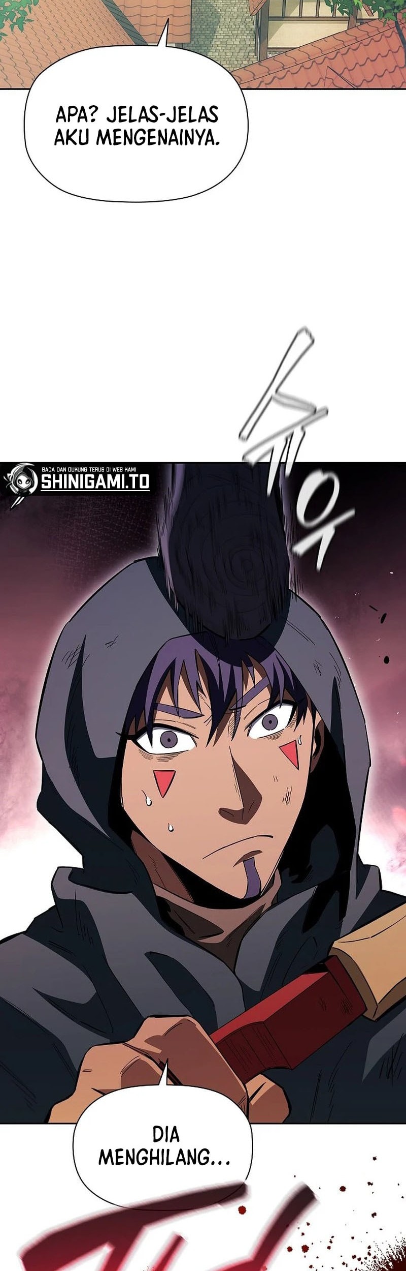 World's Strongest Survivor Chapter 18 Gambar 58