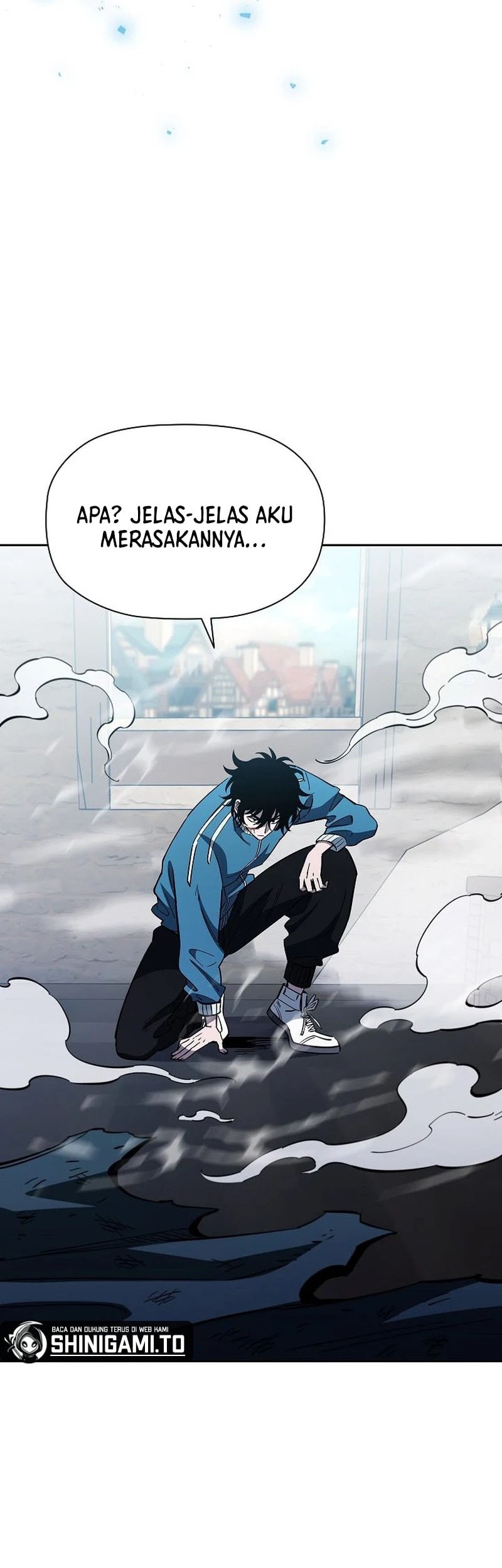 World's Strongest Survivor Chapter 18 Gambar 62