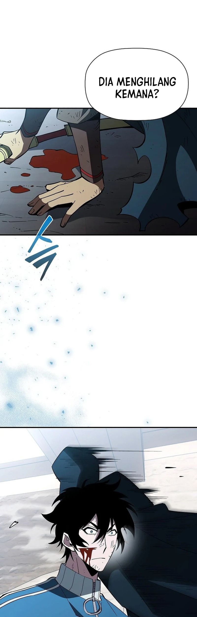 World's Strongest Survivor Chapter 18 Gambar 63