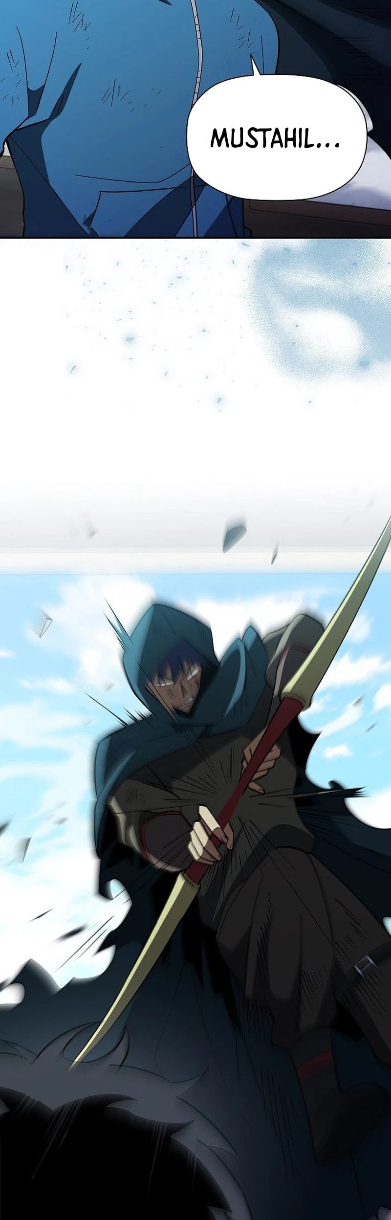 World's Strongest Survivor Chapter 18 Gambar 64