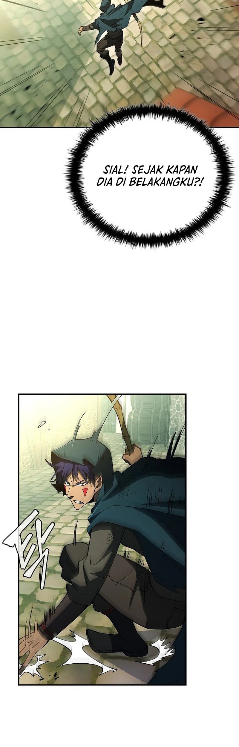 World's Strongest Survivor Chapter 18 Gambar 68