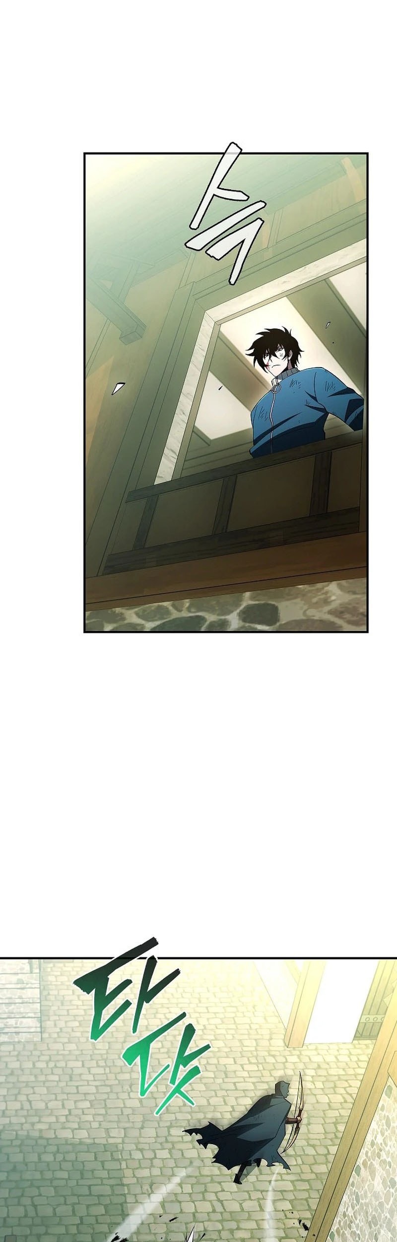 World's Strongest Survivor Chapter 18 Gambar 69