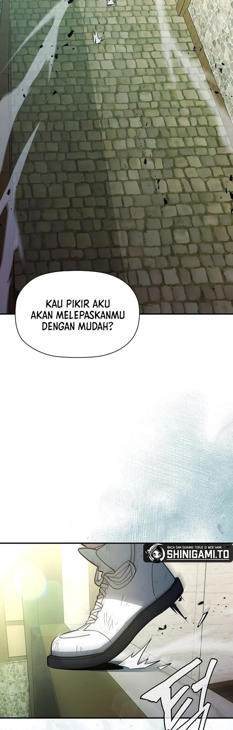 World's Strongest Survivor Chapter 18 Gambar 70