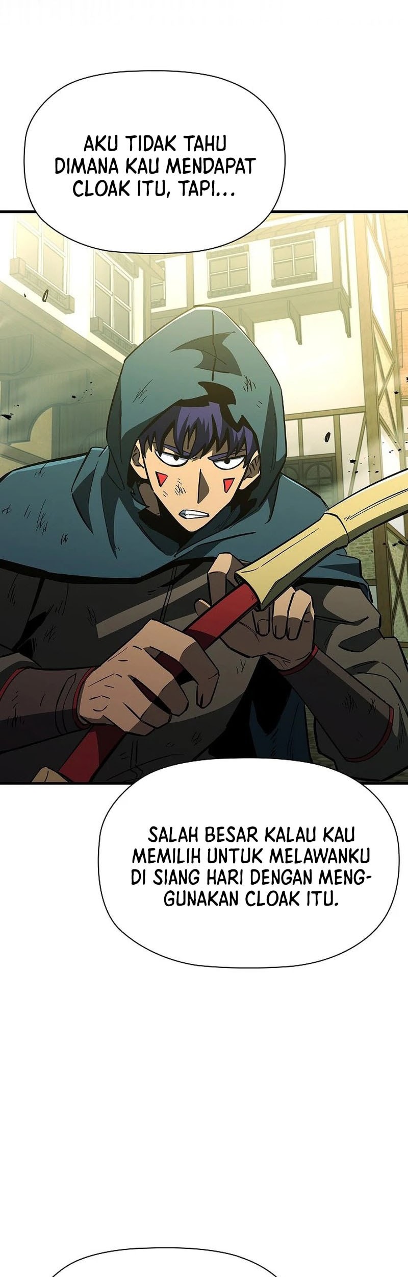 World's Strongest Survivor Chapter 18 Gambar 75