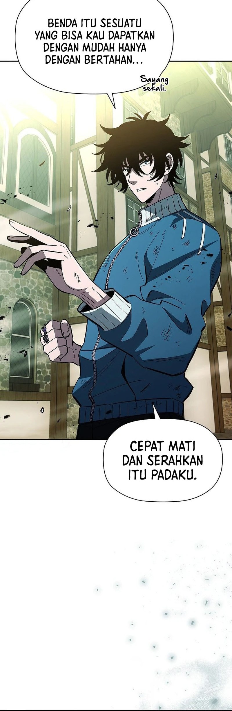 World's Strongest Survivor Chapter 18 Gambar 76