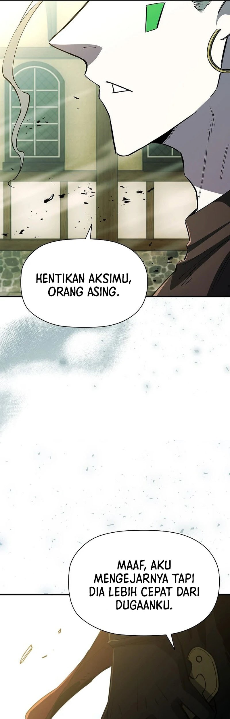 World's Strongest Survivor Chapter 18 Gambar 77