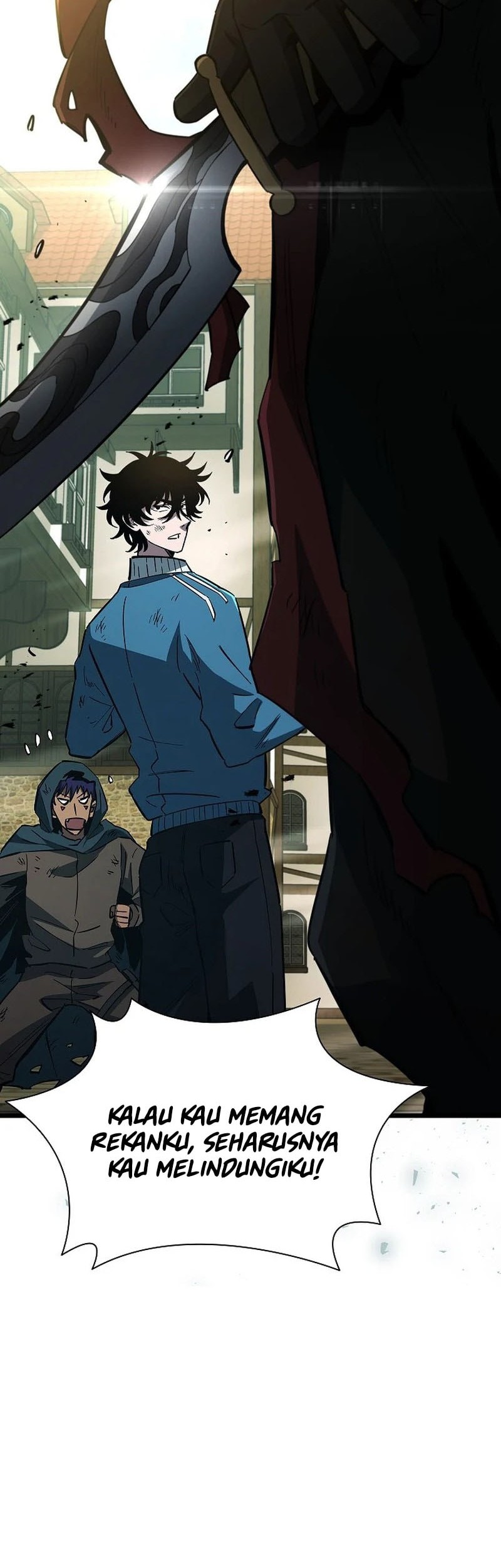 World's Strongest Survivor Chapter 18 Gambar 78