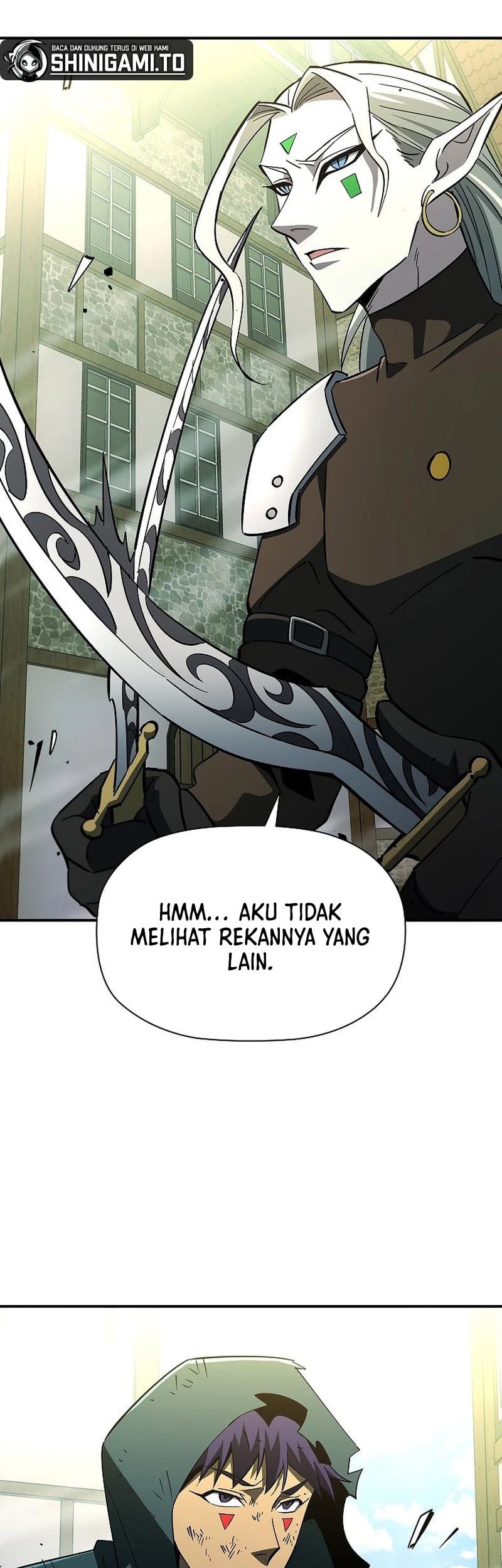 World's Strongest Survivor Chapter 18 Gambar 79