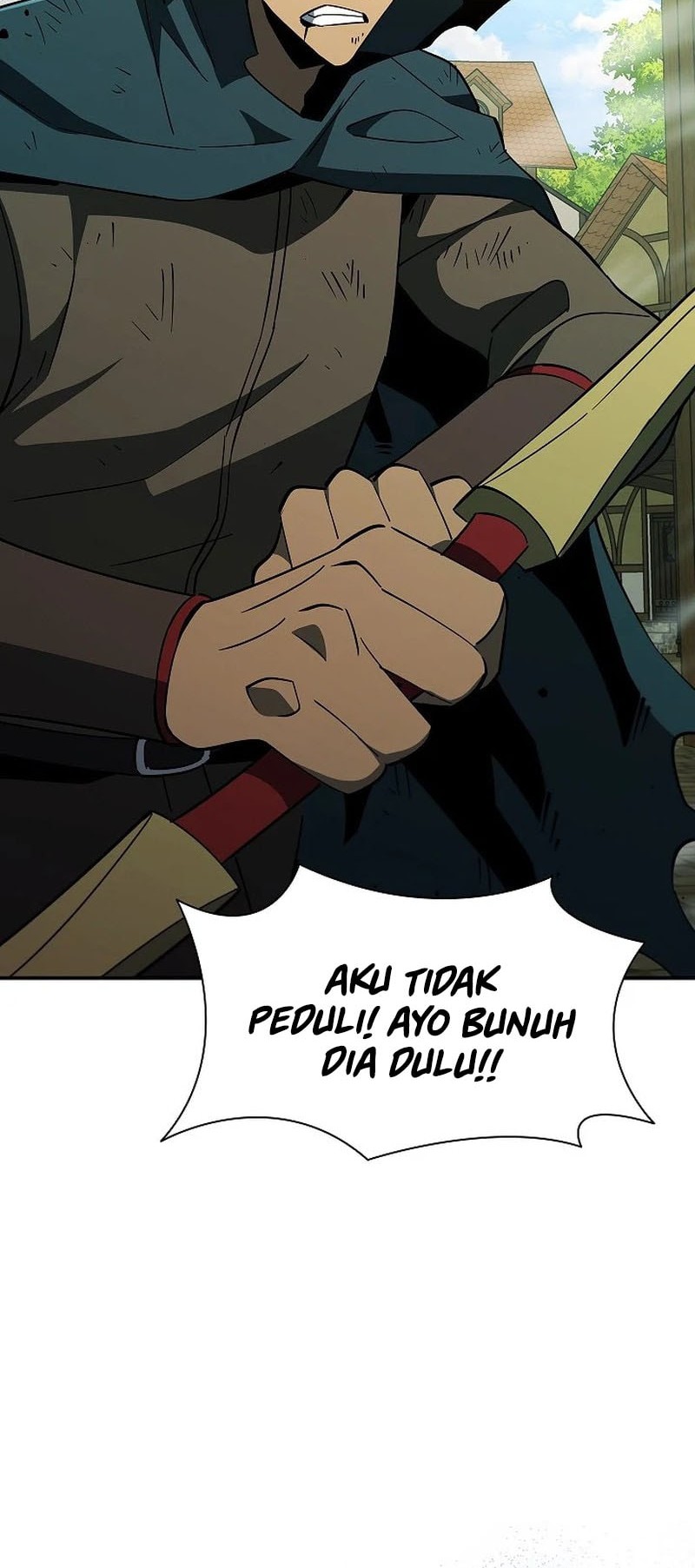 World's Strongest Survivor Chapter 18 Gambar 80