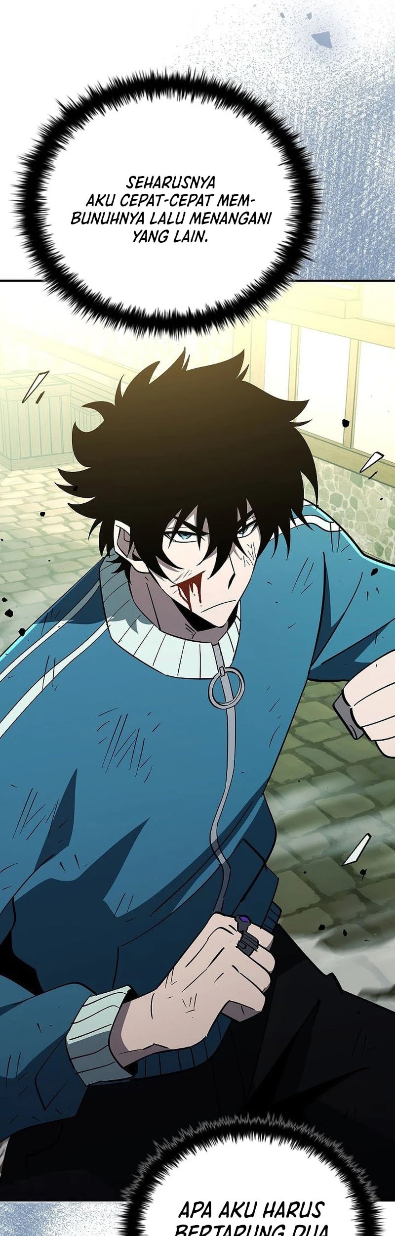 World's Strongest Survivor Chapter 18 Gambar 81