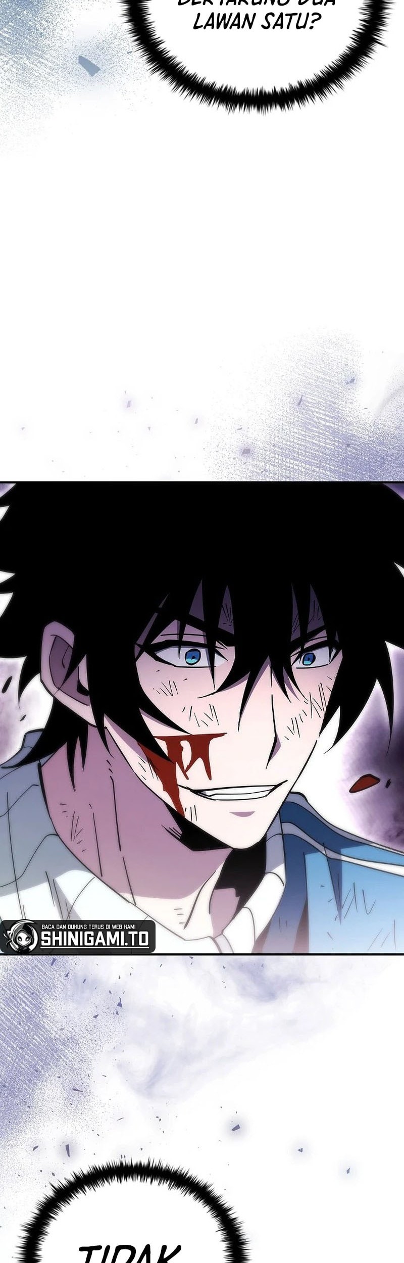 World's Strongest Survivor Chapter 18 Gambar 82