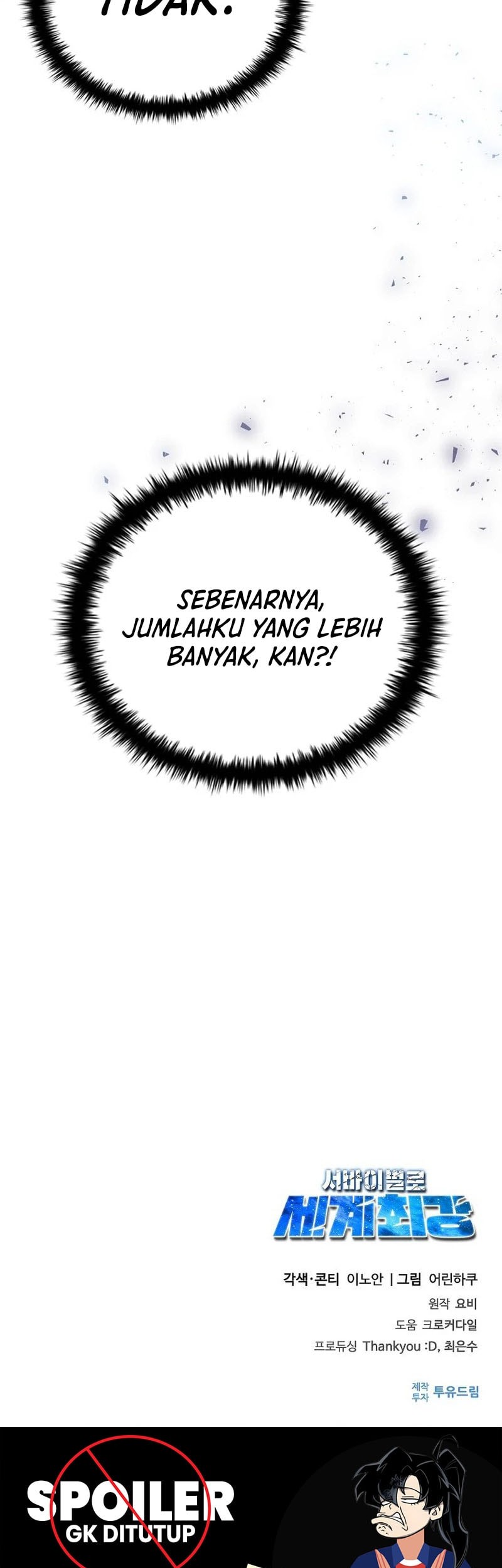 World's Strongest Survivor Chapter 18 Gambar 83