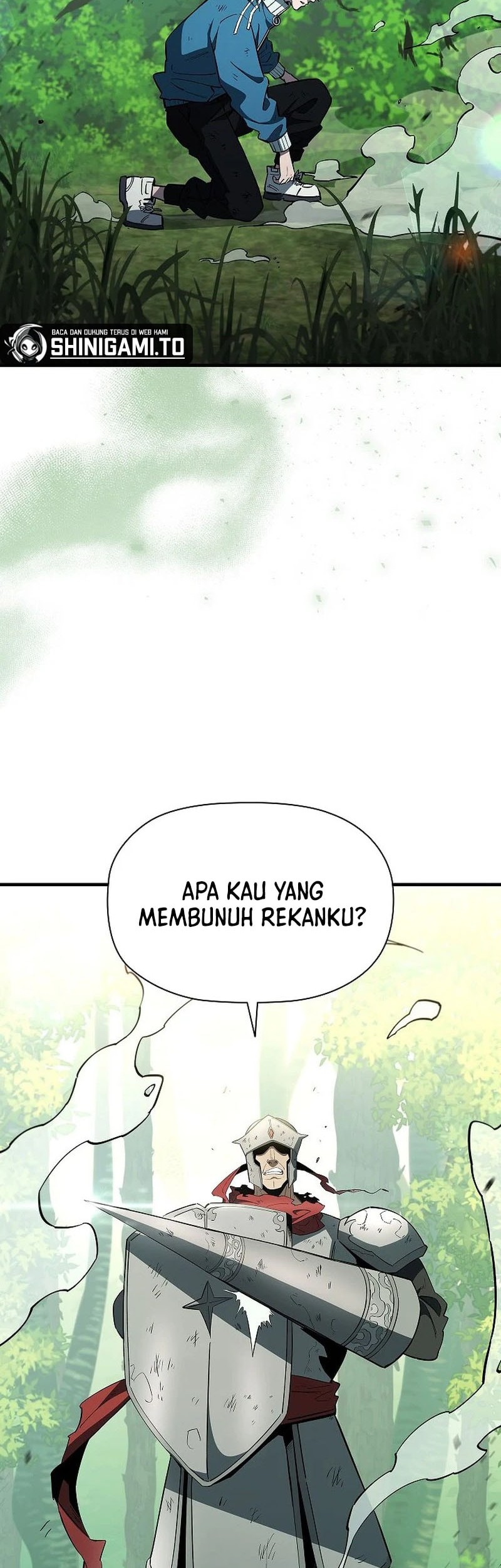 World's Strongest Survivor Chapter 18 Gambar 3